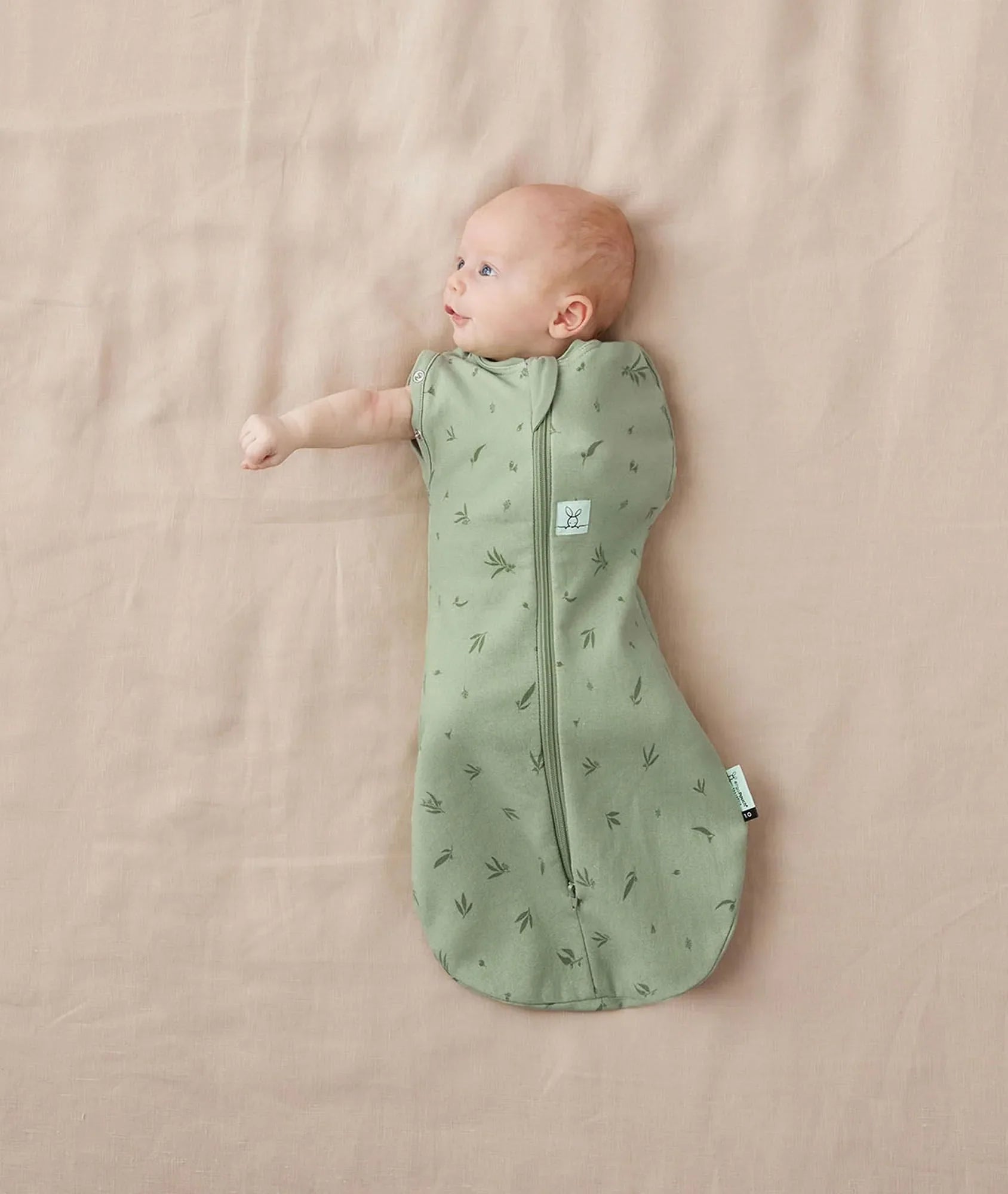 ErgoPouch Cocoon Swaddle Sack 1.0 TOG، صفصاف