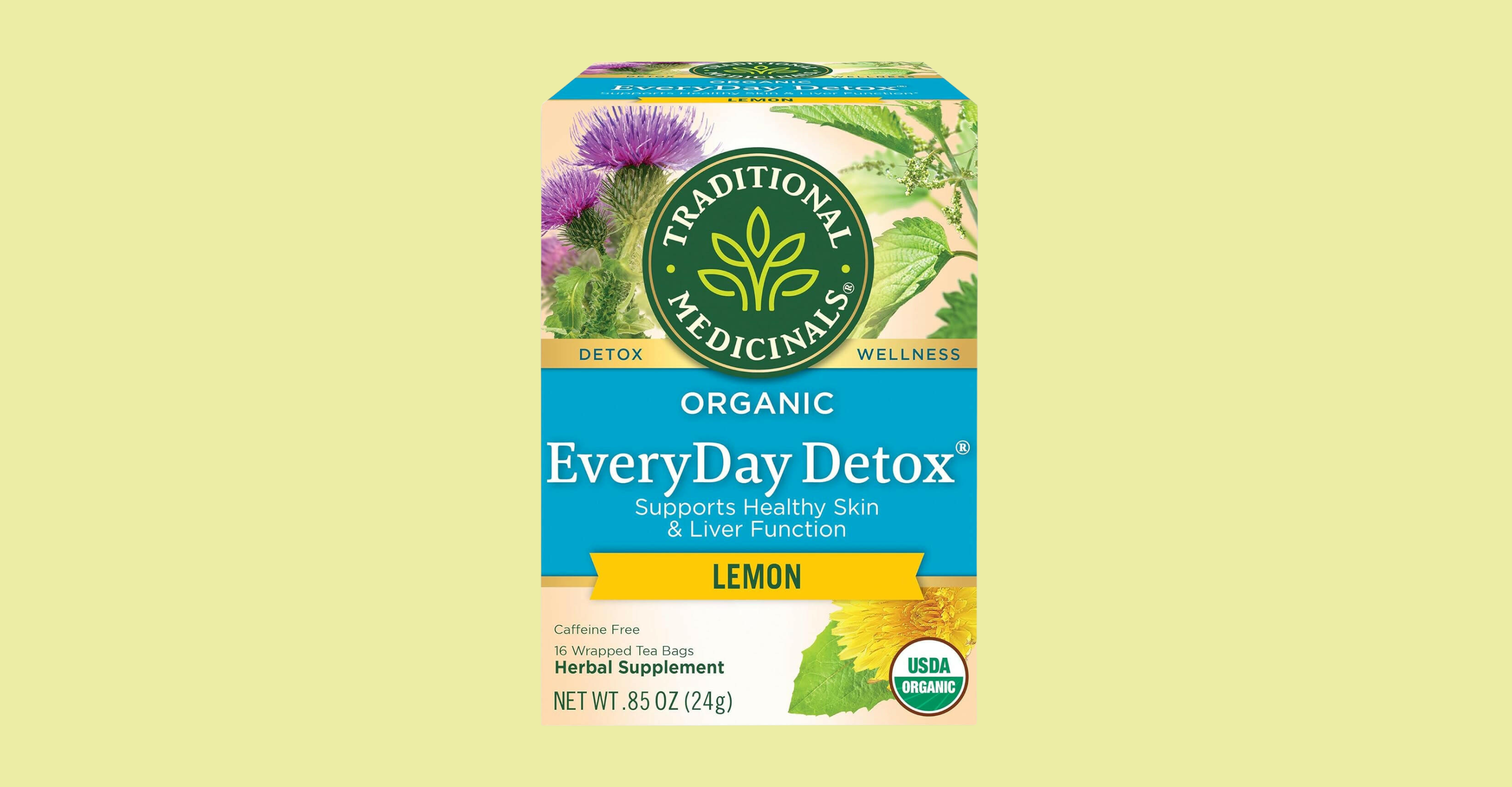 Traditional Medicinals Products