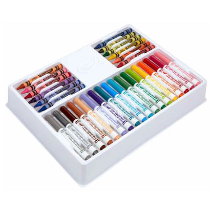 Crayola 5-in-1 Creativity Kit – Dinosaurs