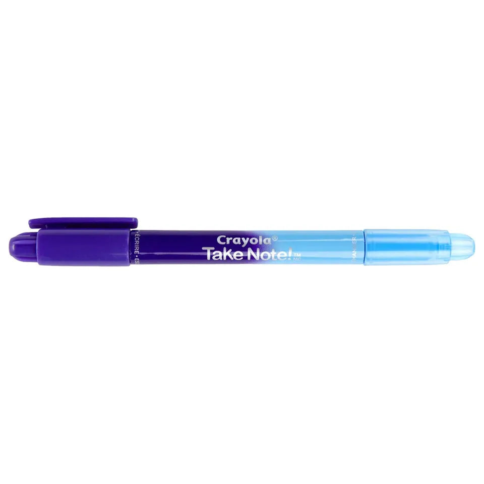 Crayola Color Changing Washable Pens – 4 Pcs