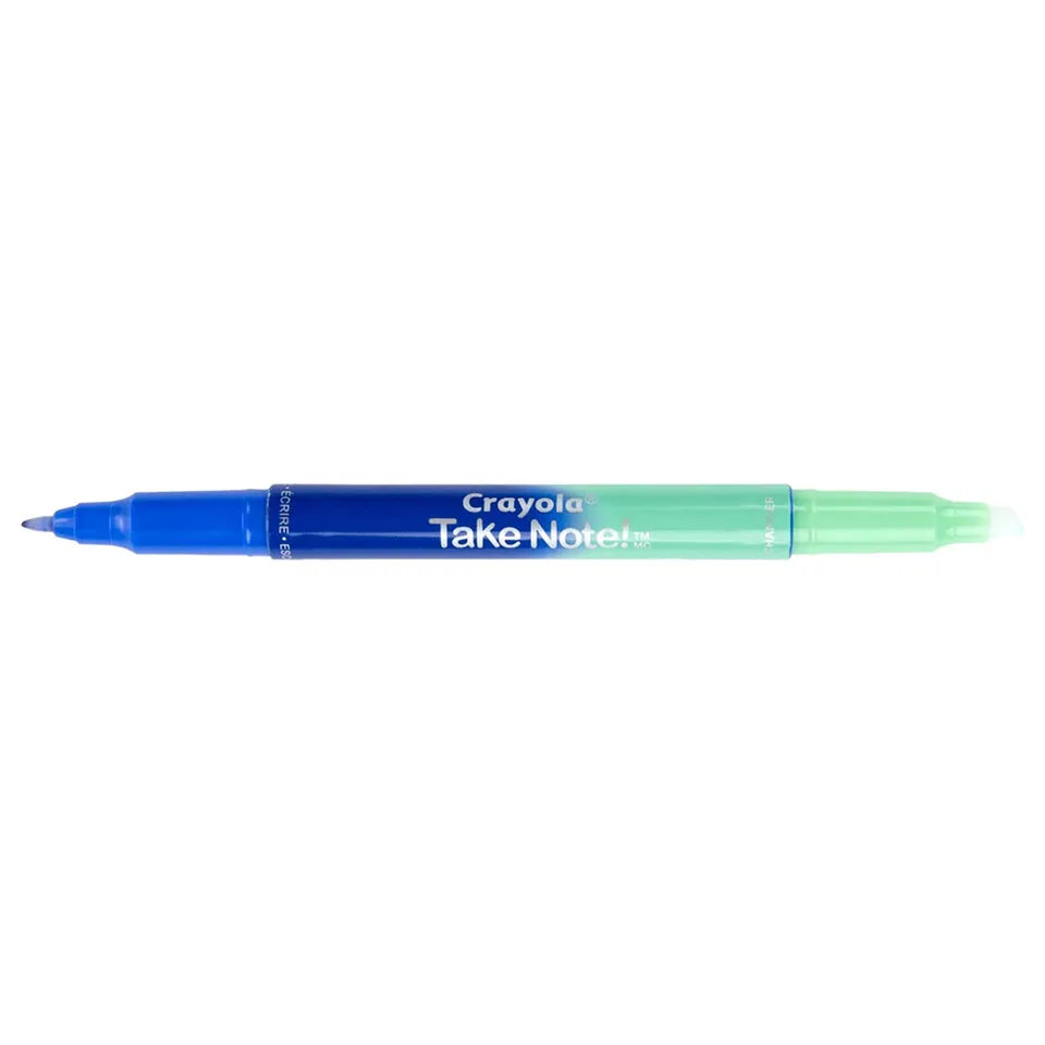 Crayola Color Changing Washable Pens – 4 Pcs