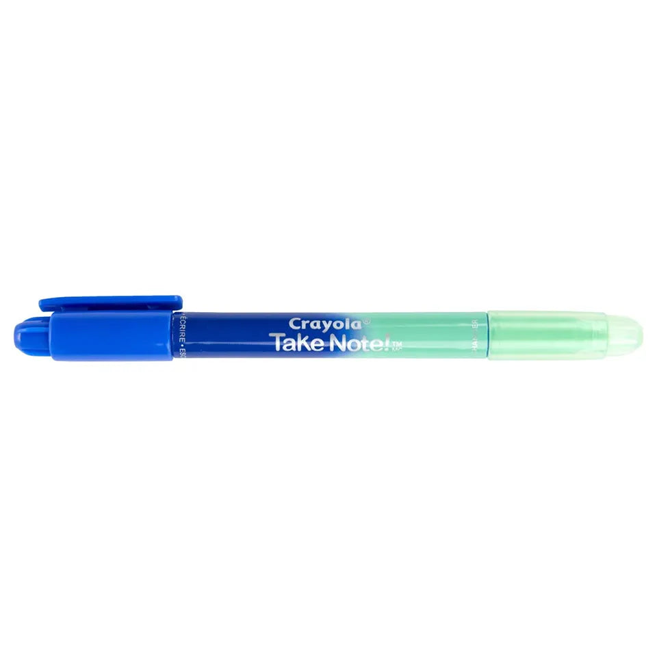 Crayola Color Changing Washable Pens – 4 Pcs