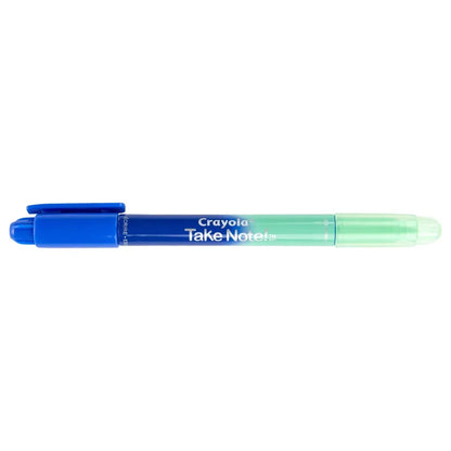 Crayola Color Changing Washable Pens – 4 Pcs