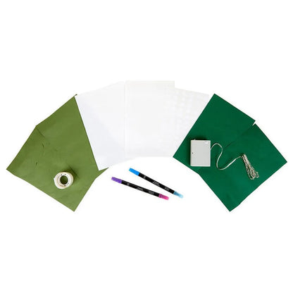 Crayola - DIY Series Flower String Lights Craft Kit