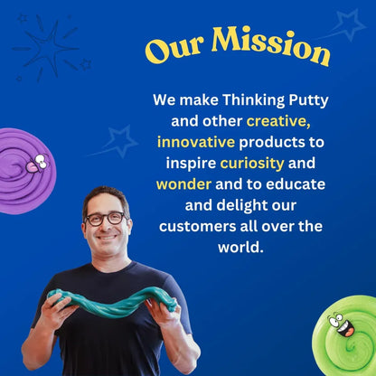 Crazy Aaron's - Take A Taco MINI Thinking Putty