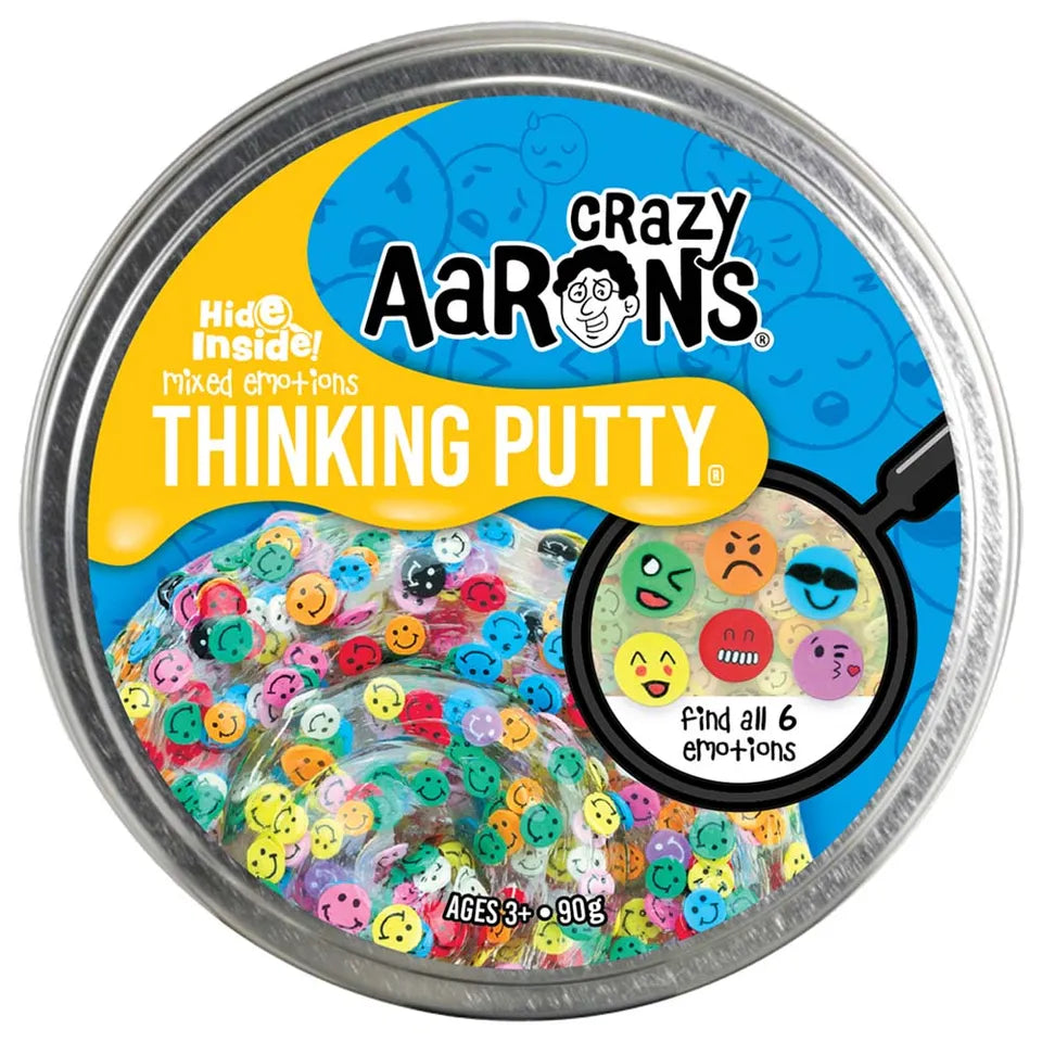 Crazy Aaron's - Thinking Putty - Mixed Emotions