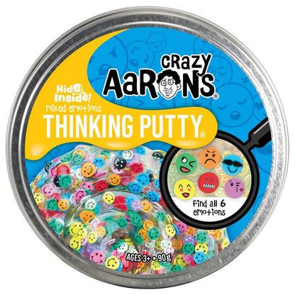 Crazy Aaron's - Thinking Putty - Mixed Emotions