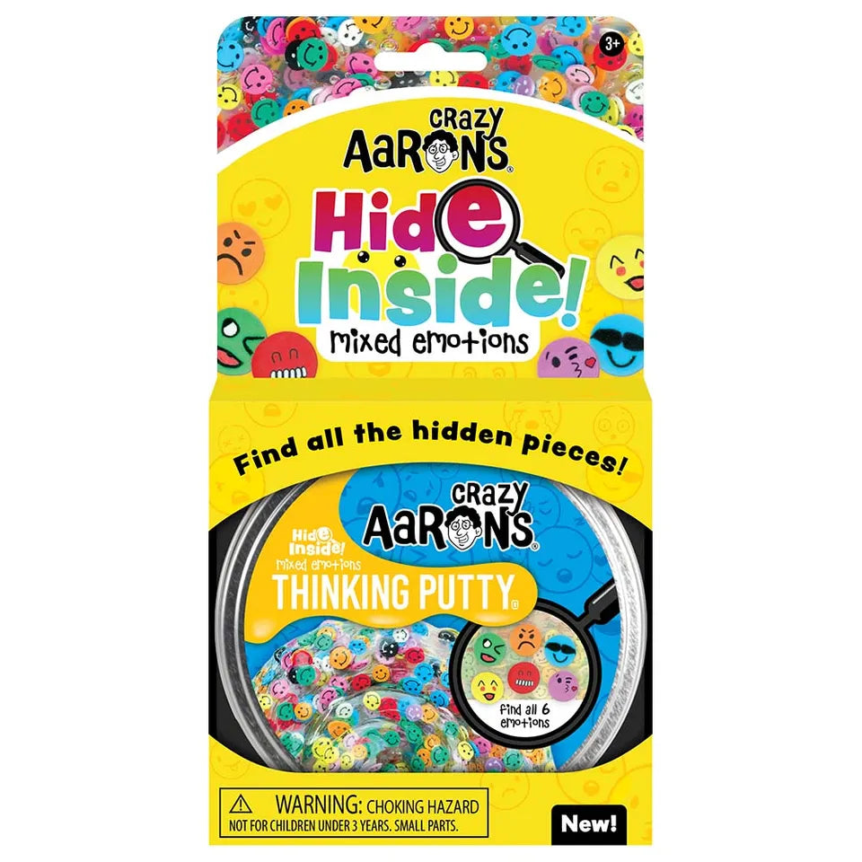 Crazy Aaron's - Thinking Putty - Mixed Emotions