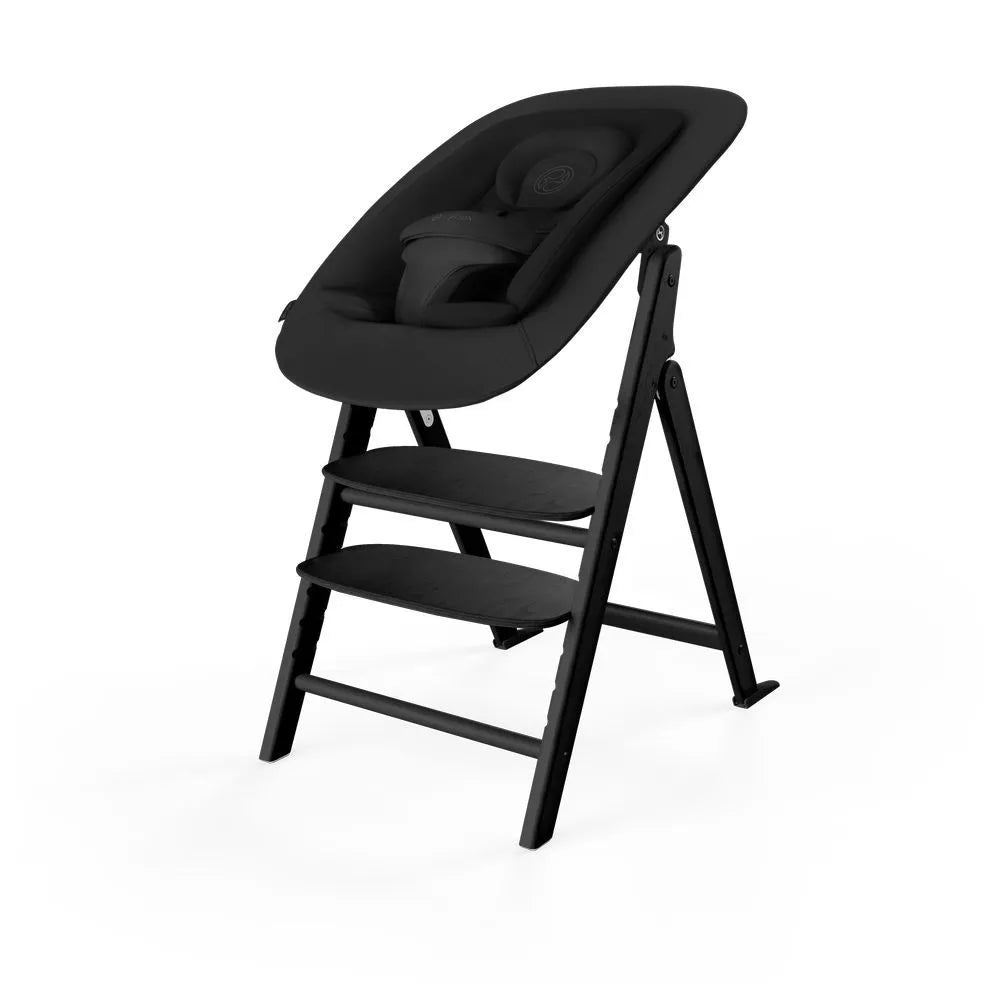 Cybex Lemo Bouncer (Stunning Black)