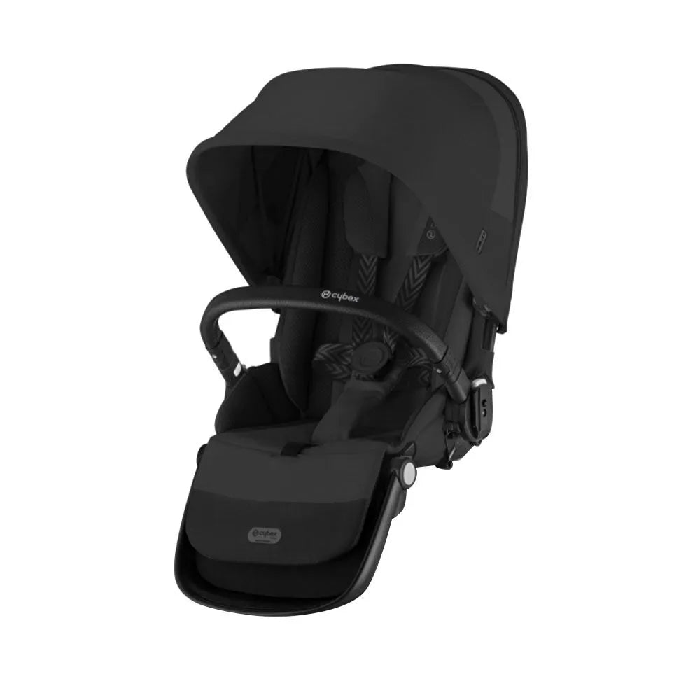 Cybex Gazelle S Seat Unit For Stroller (Moon Black)