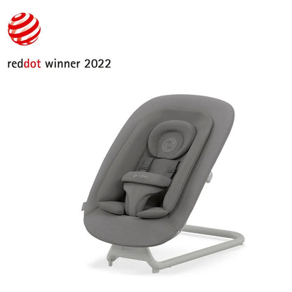 Cybex Lemo Bouncer (Suede Grey/Mid Grey)