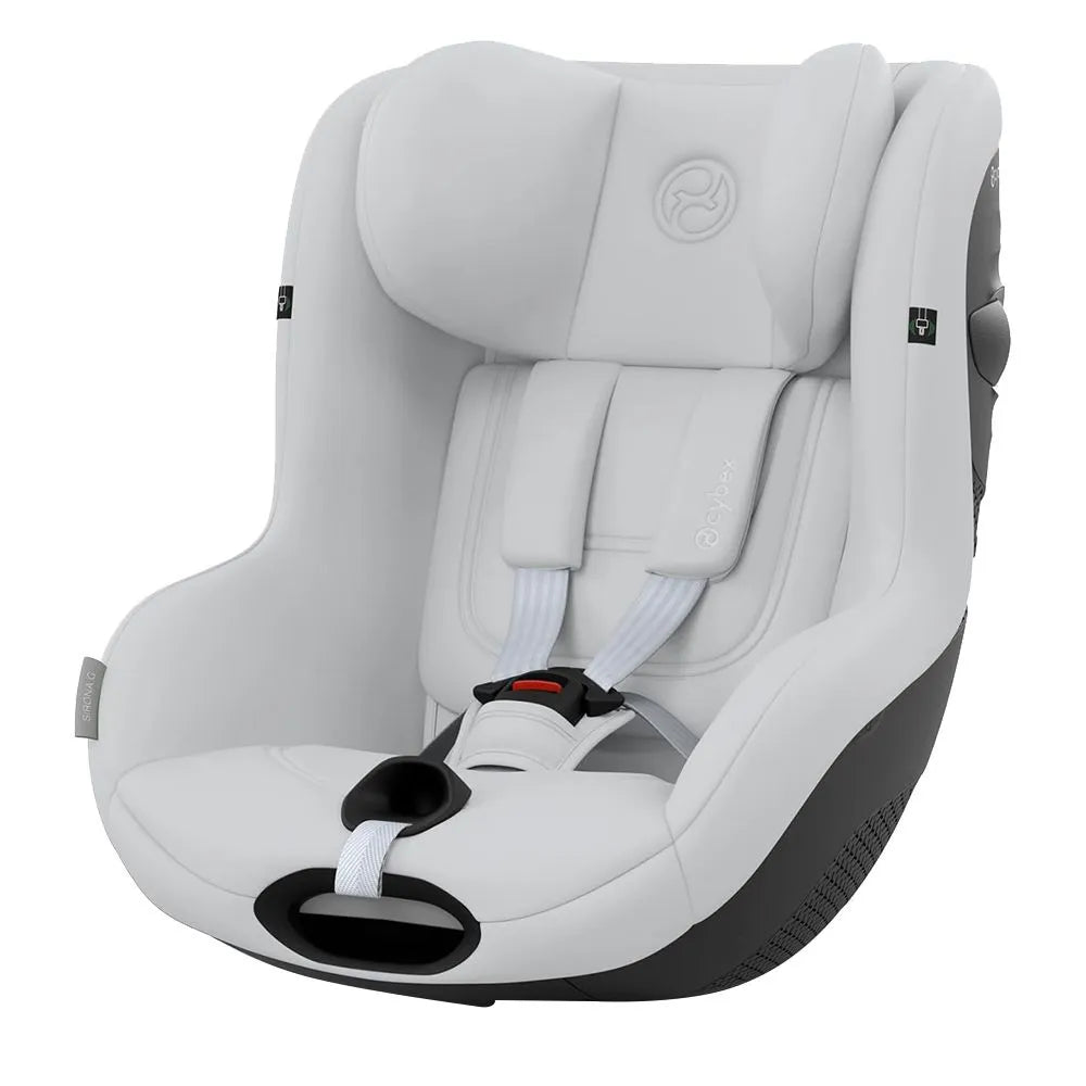Cybex Sirona G I-Size Car Seat - Base Is Not Included (Fog Grey)