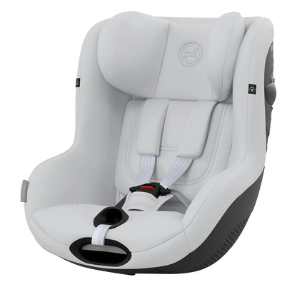Cybex Sirona G I-Size Car Seat - Base Is Not Included (Fog Grey)
