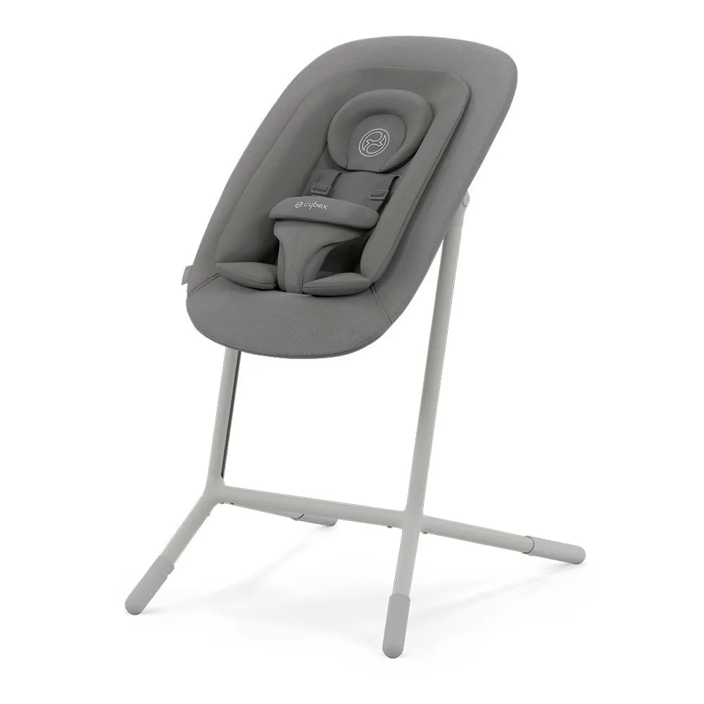 Cybex Lemo Bouncer (Suede Grey/Mid Grey)