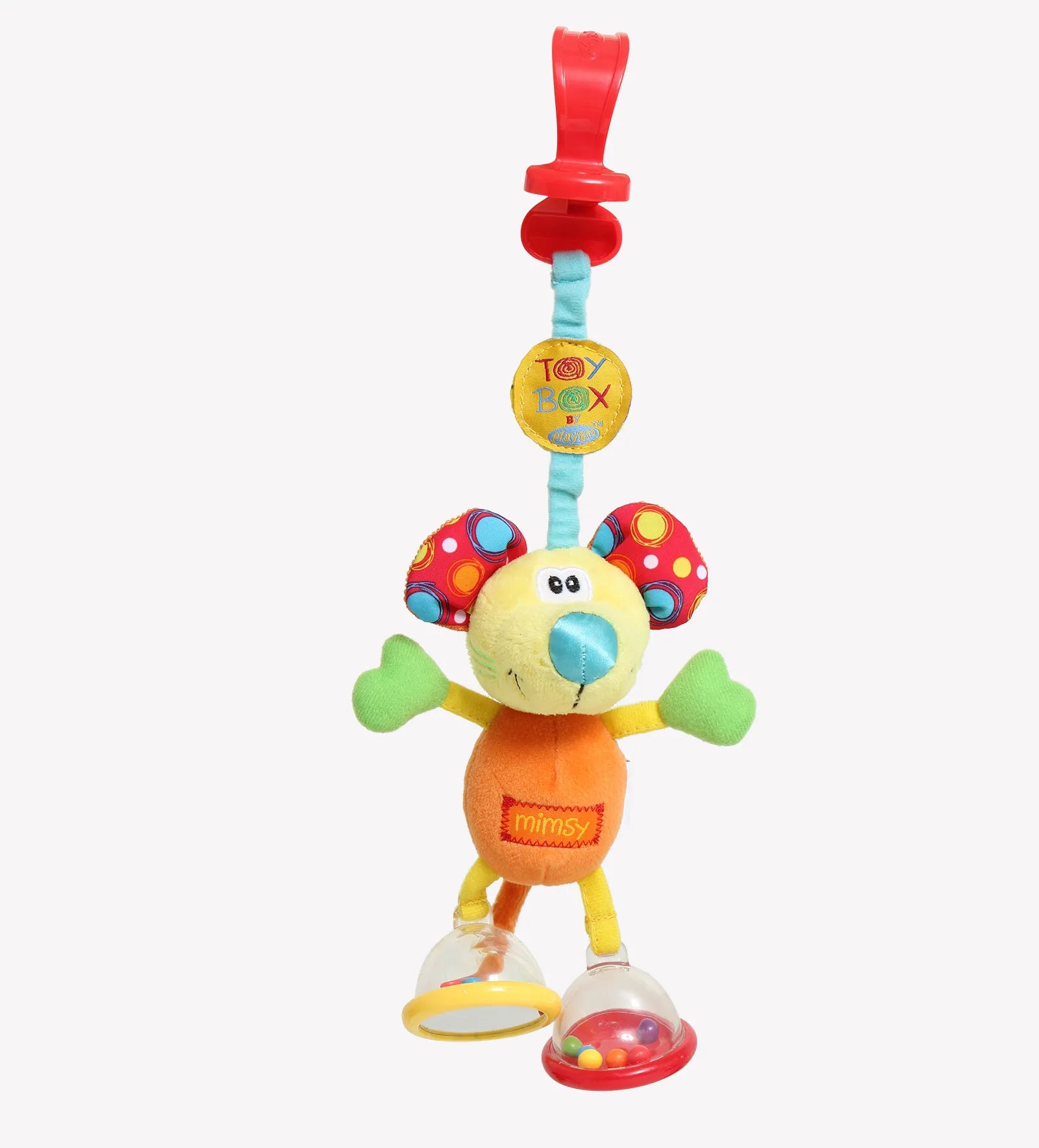 Playgro Toy Box Dingly Dangly