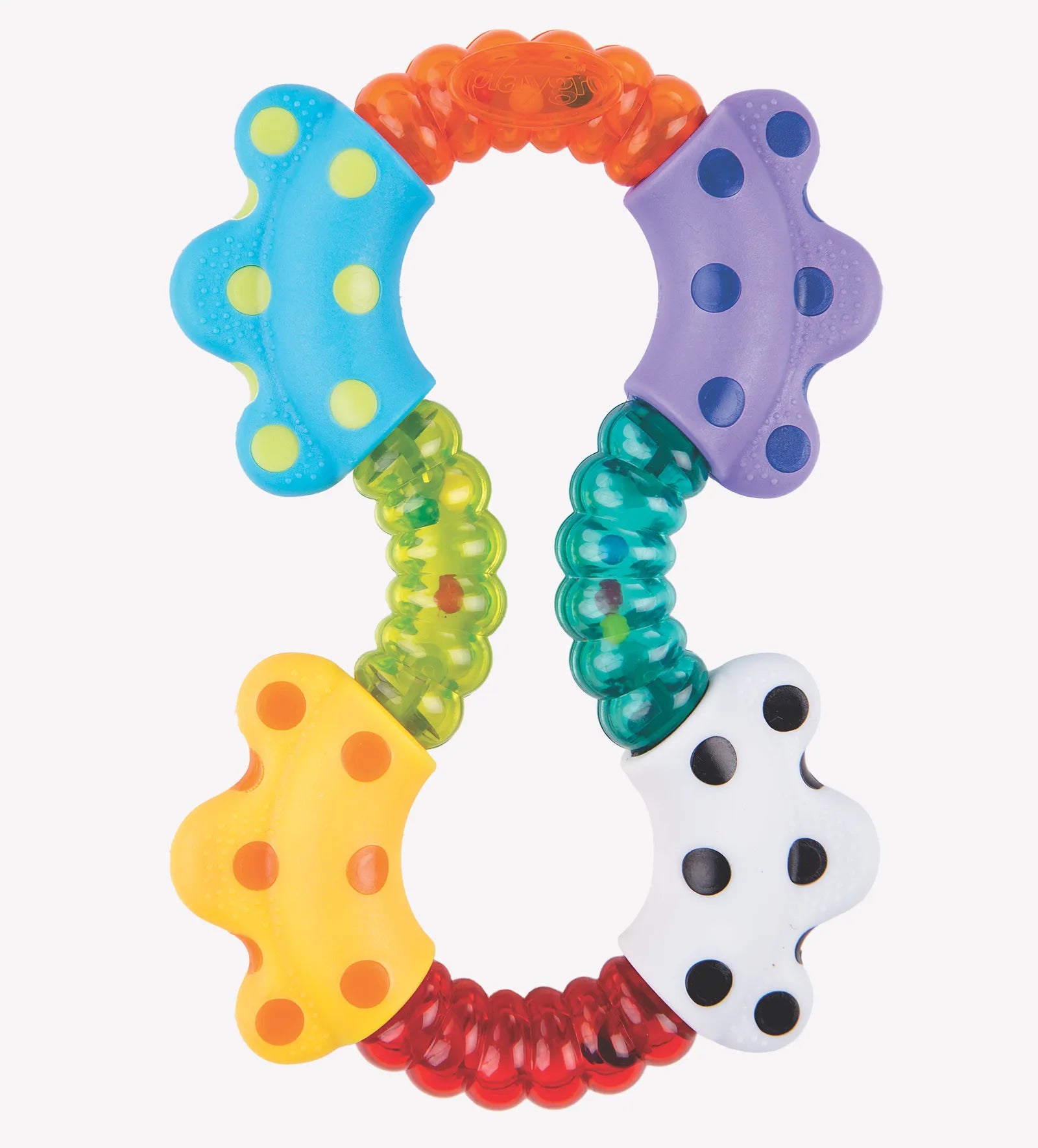 Playgro Click & Twist Rattle