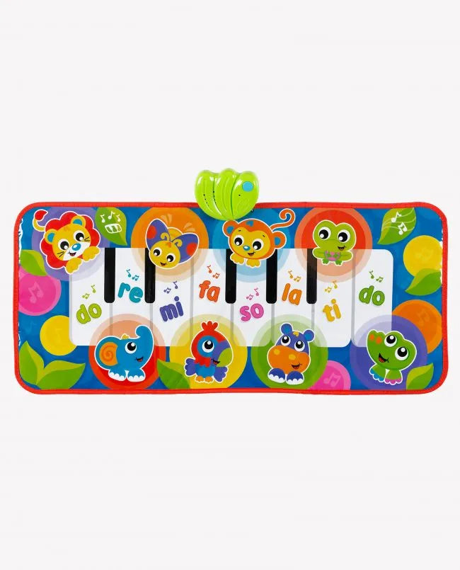 Playgro Jumbo Jungle Musical Piano Mat