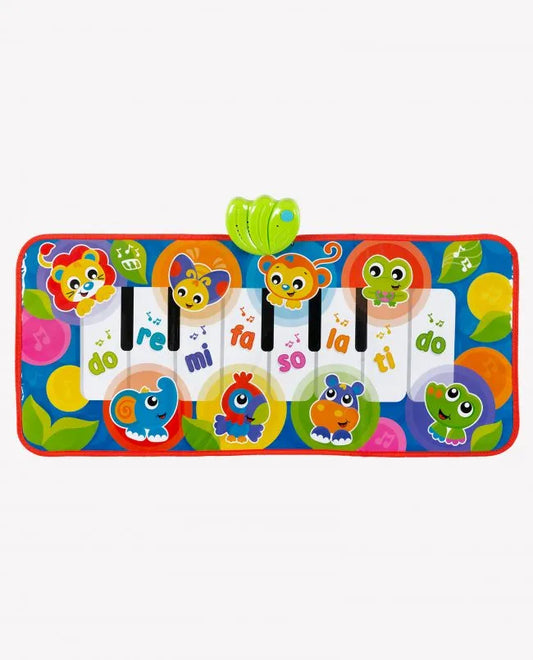 Playgro Jumbo Jungle Musical Piano Mat