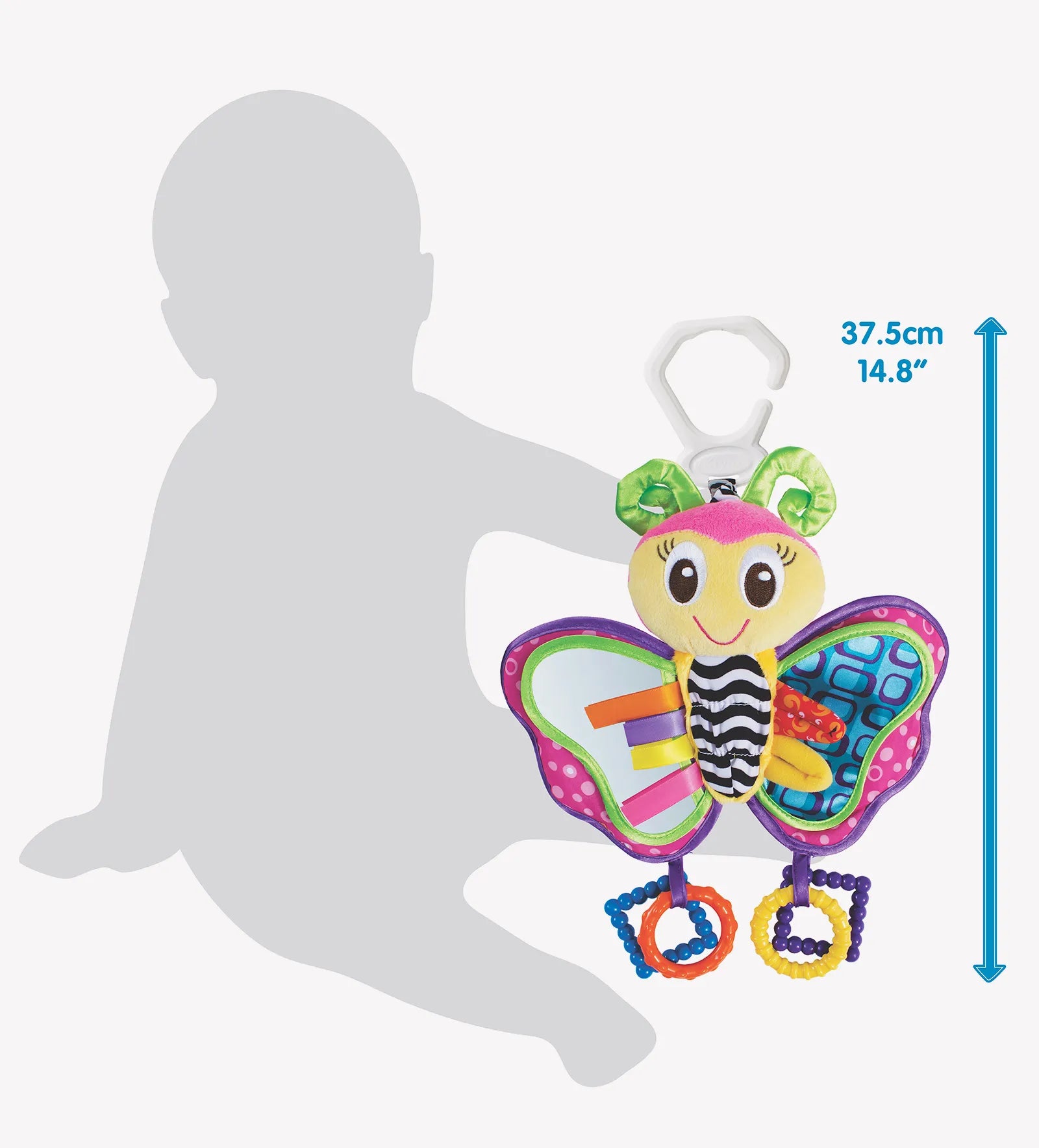 Playgro Activity Friend Polybag