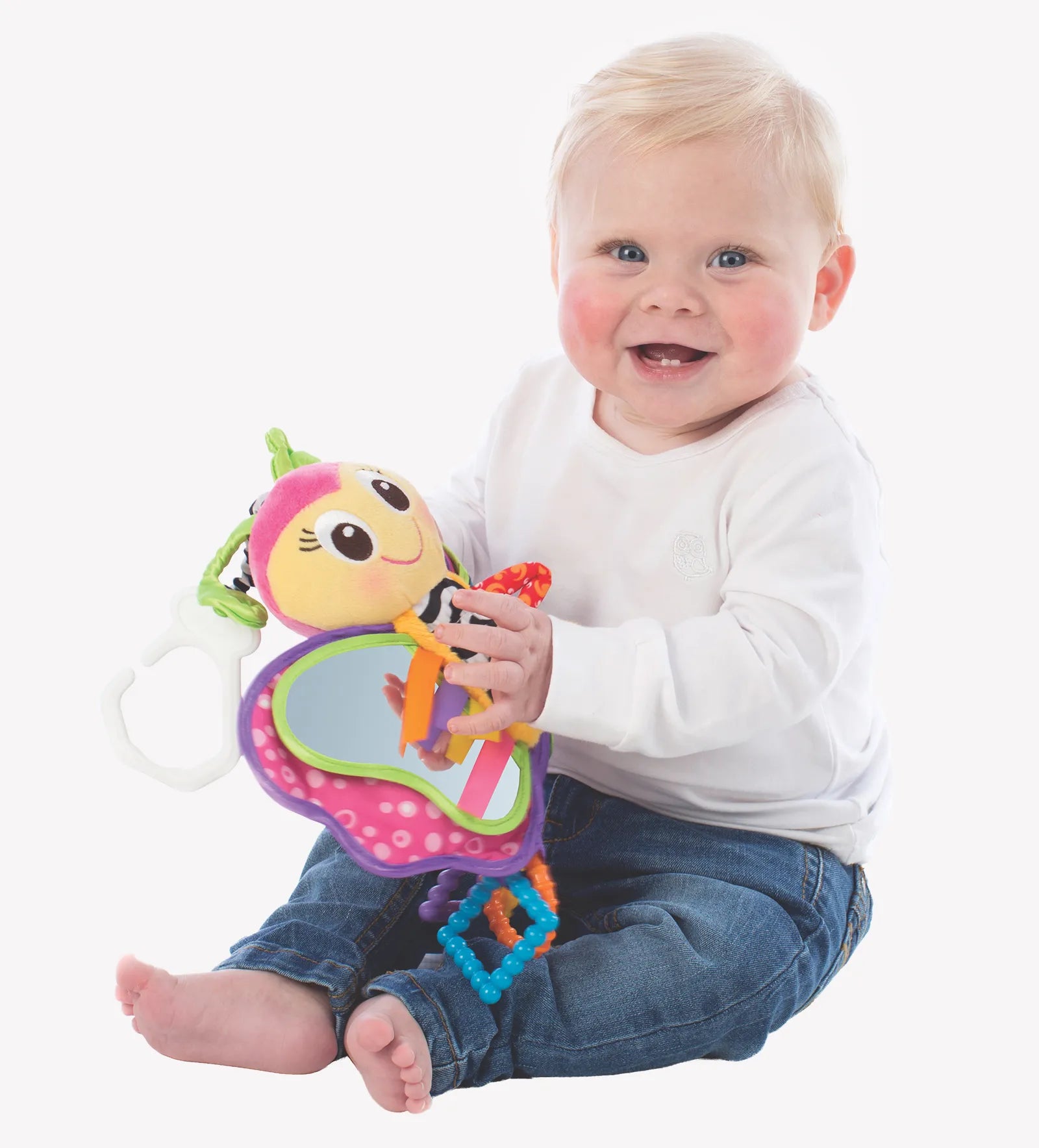 Playgro Activity Friend Polybag