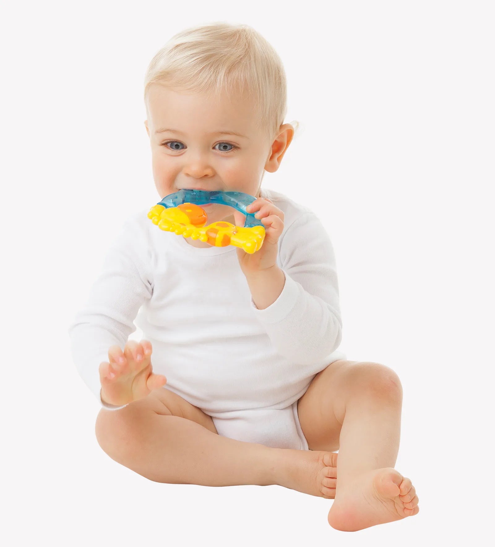 Playgro Jerry Giraffe Water Teether