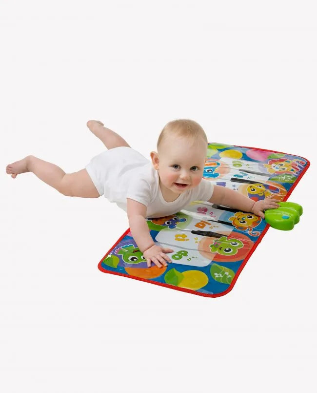 Playgro Jumbo Jungle Musical Piano Mat