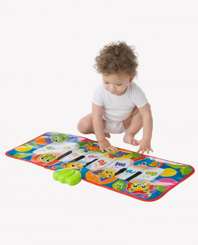 Playgro Jumbo Jungle Musical Piano Mat