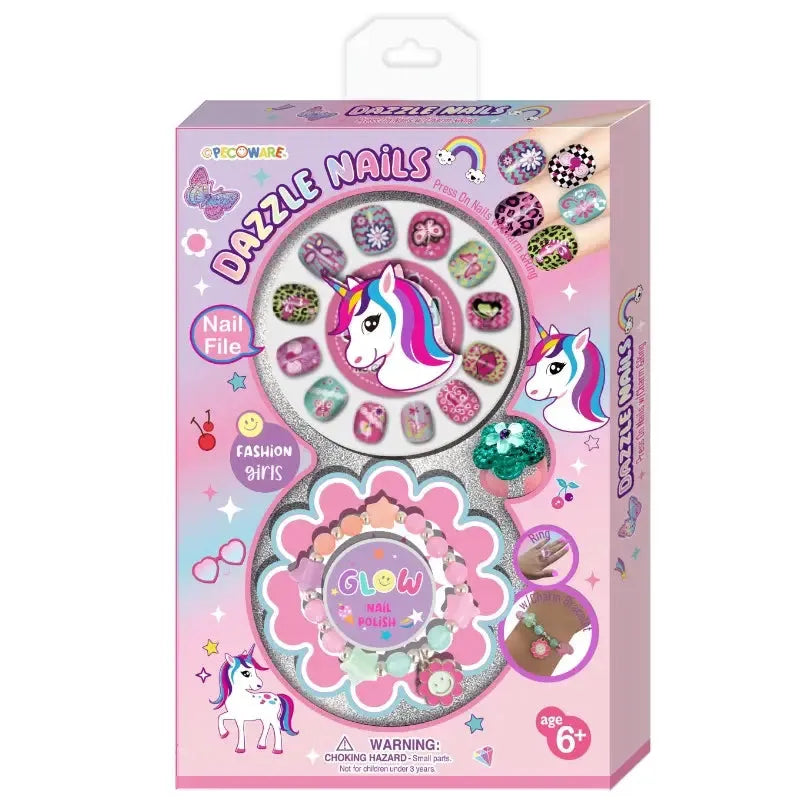 Pecoware Dazzle Nails