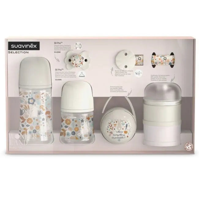 Suavinex Welcome Baby Set Wonderland