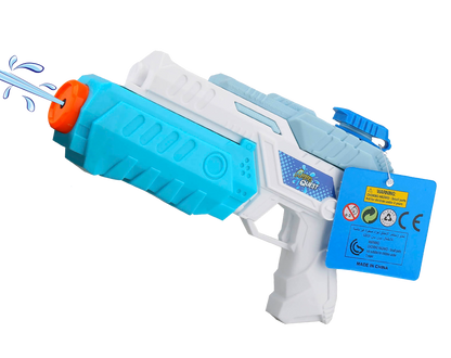 Aqua Quest Water Gun 22cm Cdu6 Woc