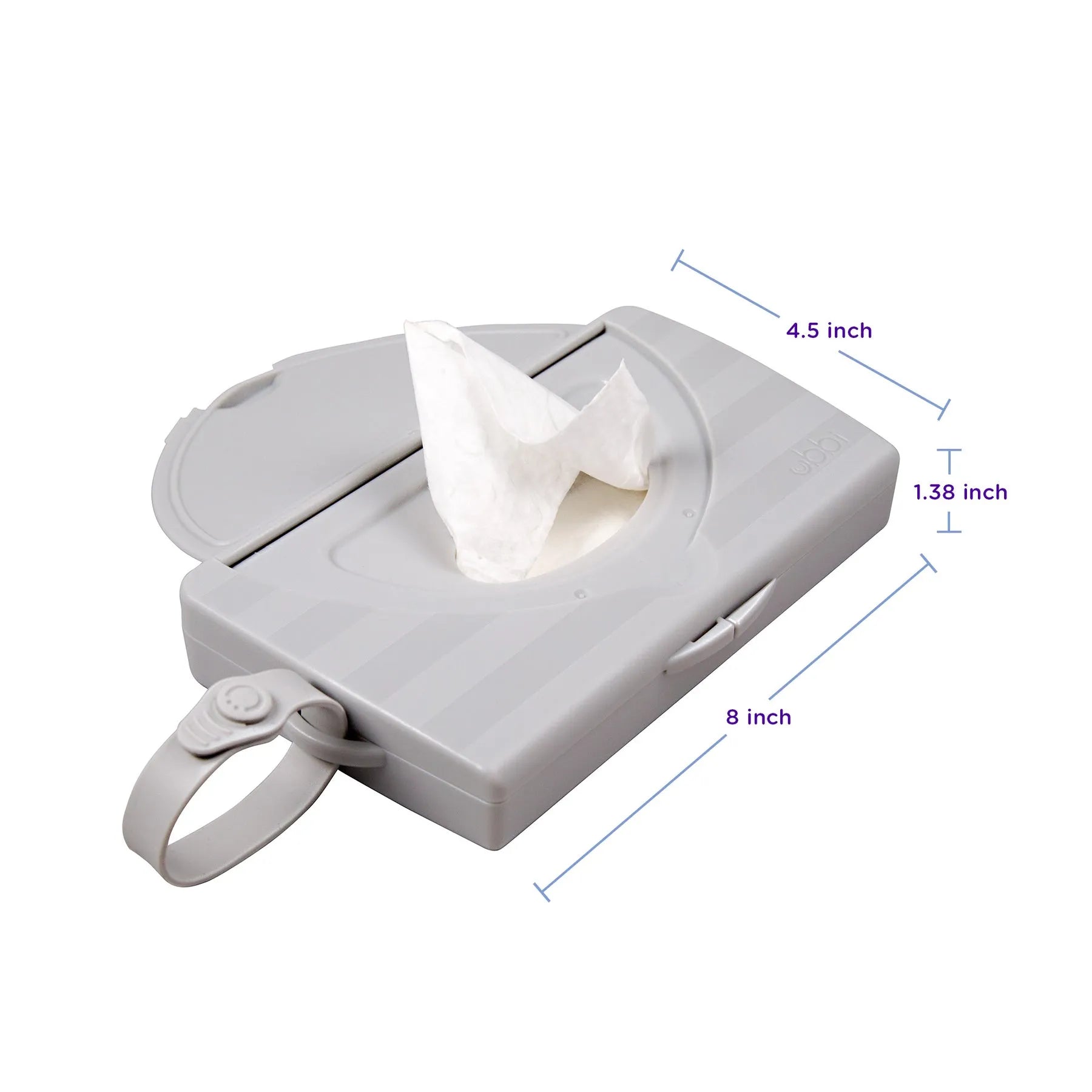 Ubbi On The Go Wipes Dispenser