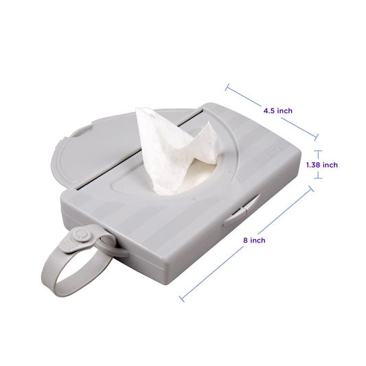 Ubbi On The Go Wipes Dispenser