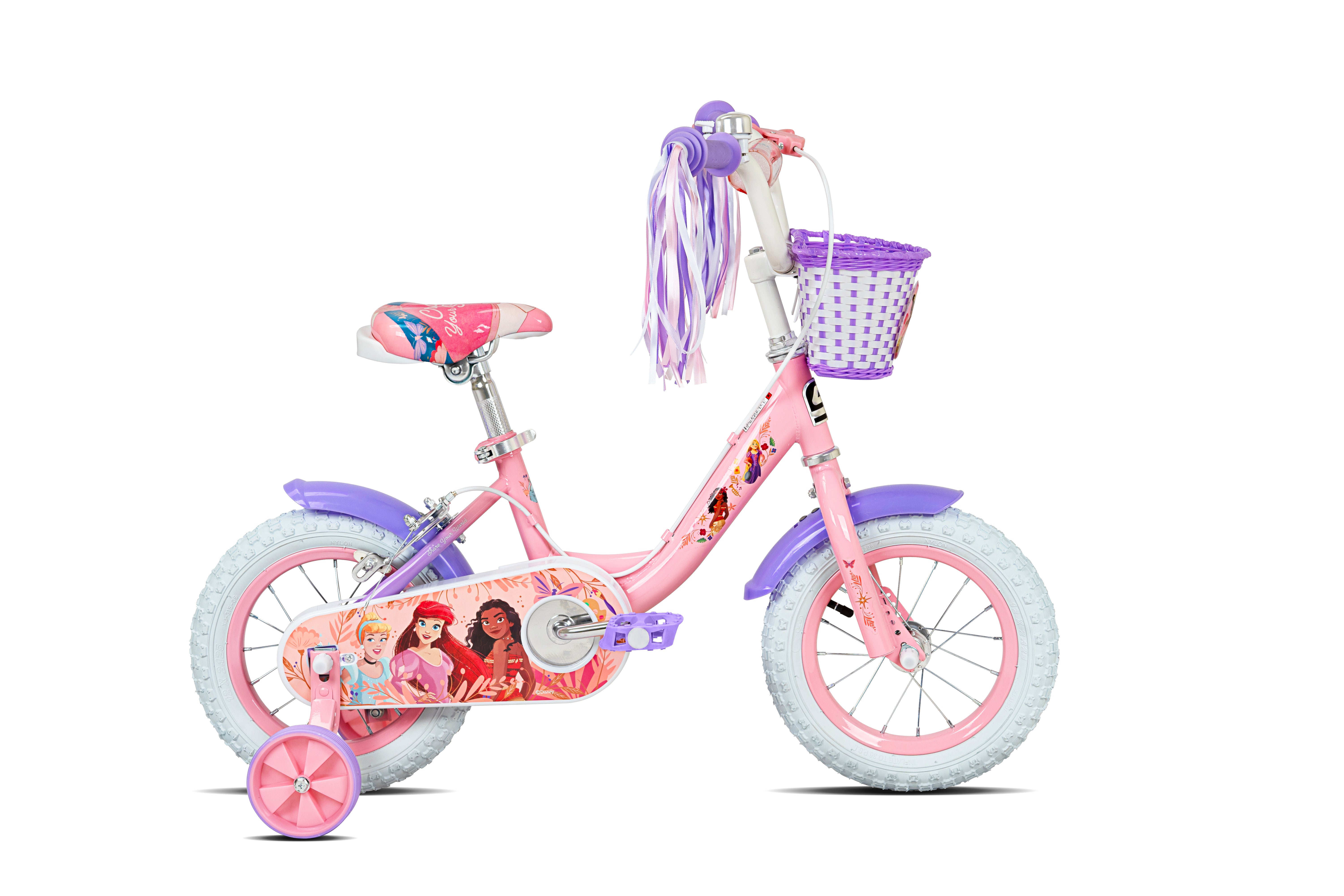 Spartan 12 Disney Princess Premium Bicycle