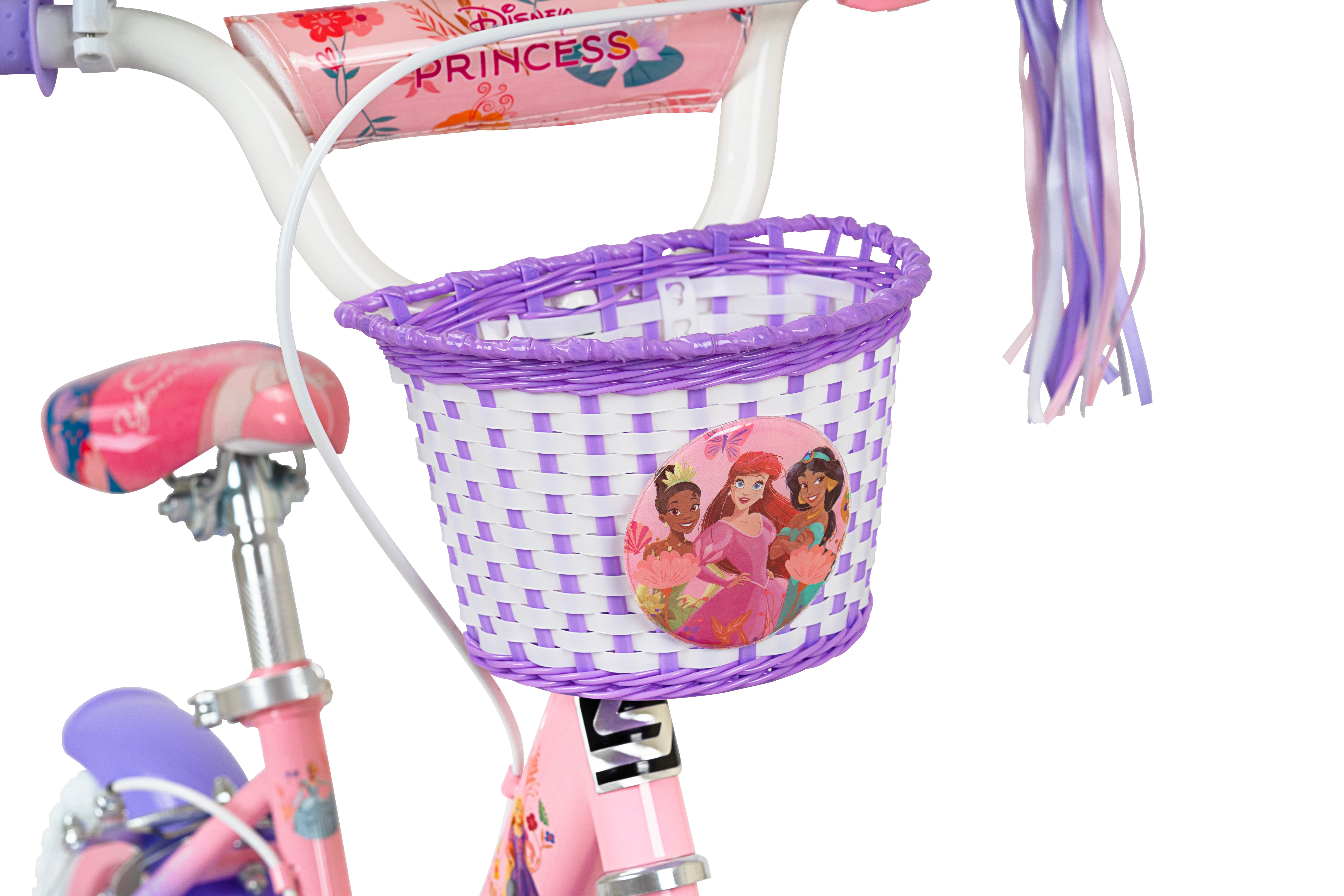 Spartan 12 Disney Princess Premium Bicycle