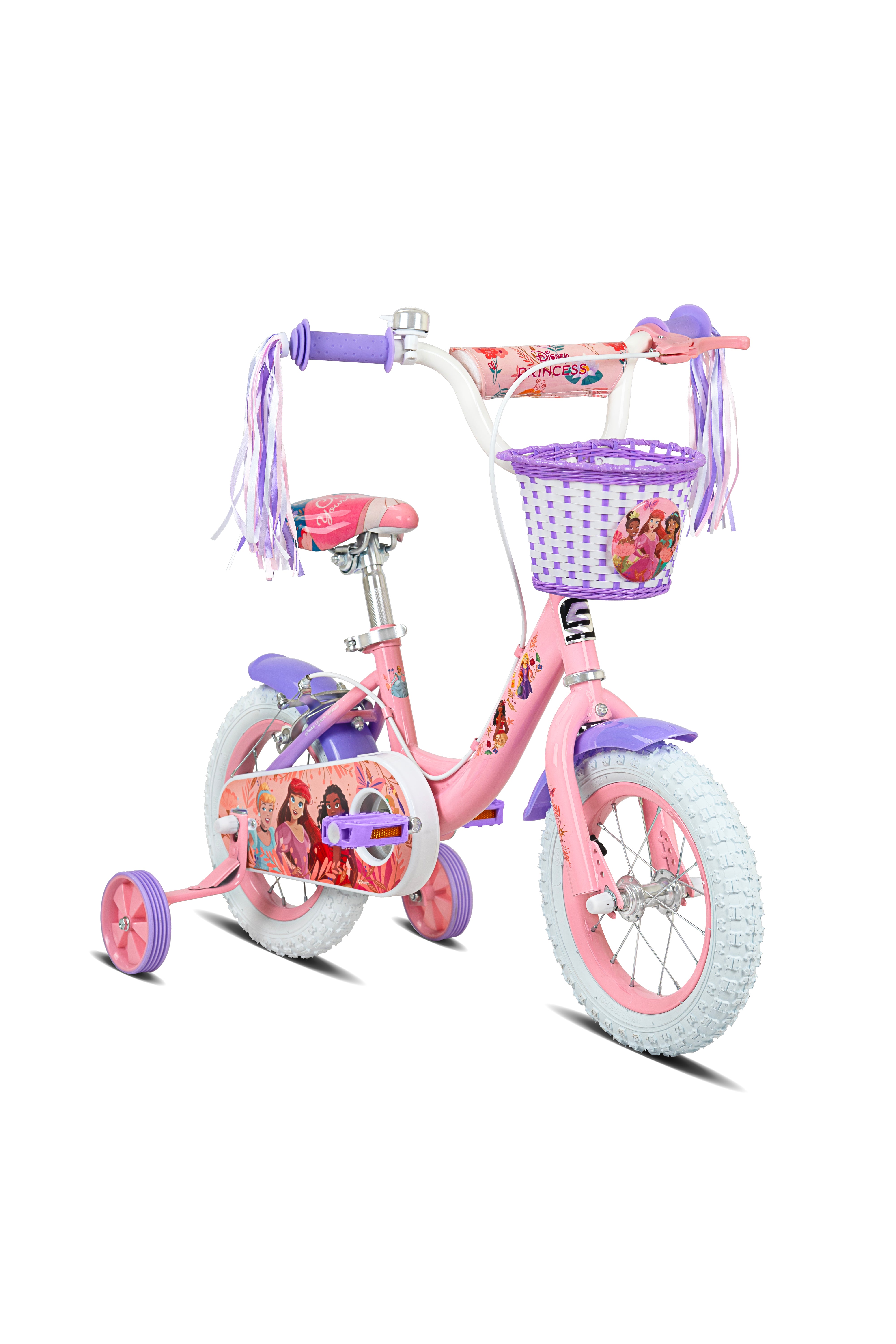 Spartan 12 Disney Princess Premium Bicycle