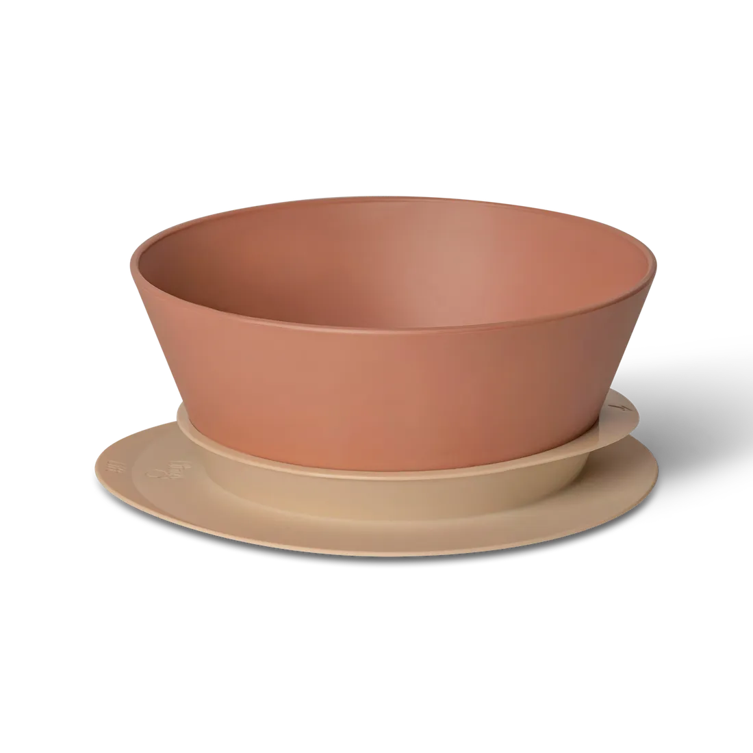 Citron Silicone Bowl Suction