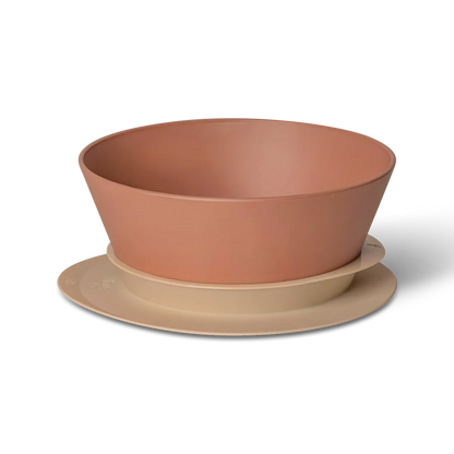 Citron Silicone Bowl Suction