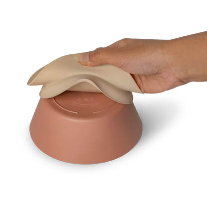 Citron Silicone Bowl Suction