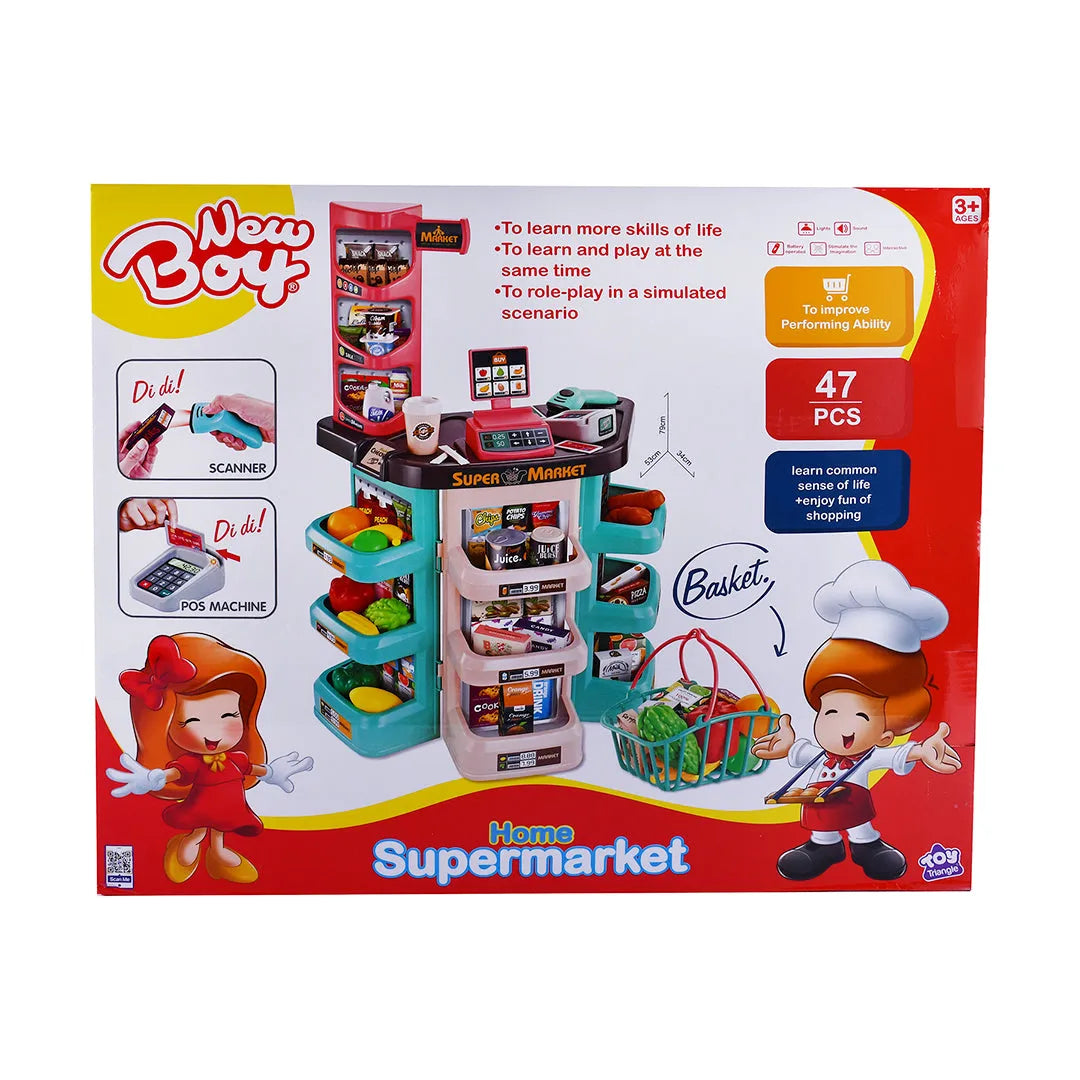 New Boy Home Supermarket