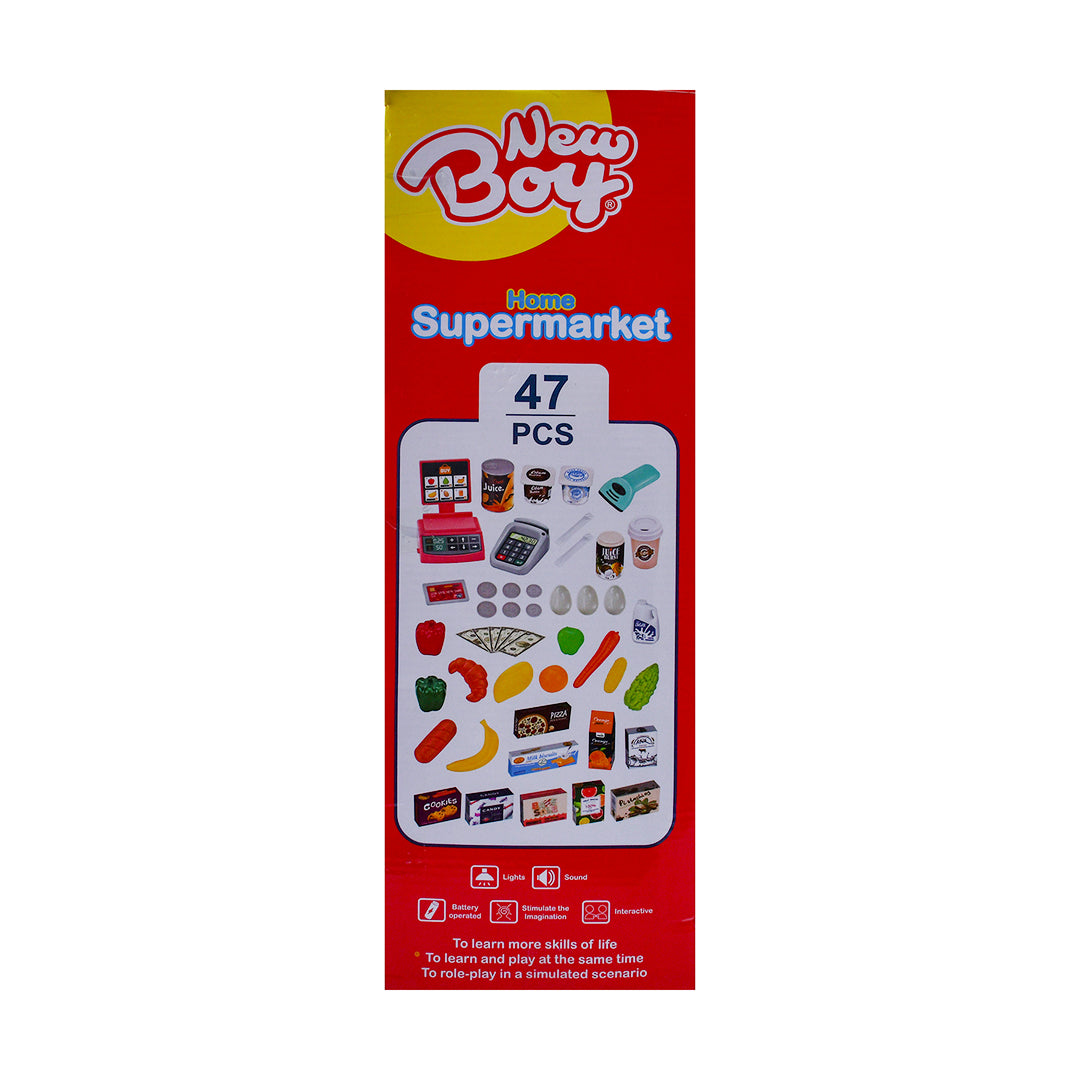 New Boy Home Supermarket