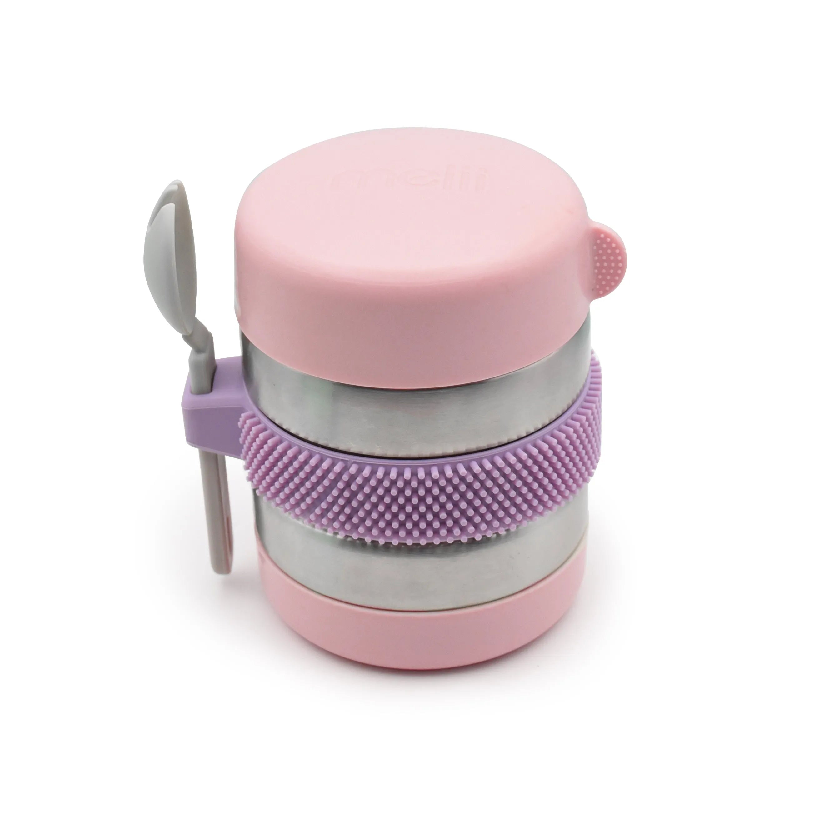 Melii Insulated Food Jar & Fidget Thermose (300 ml)