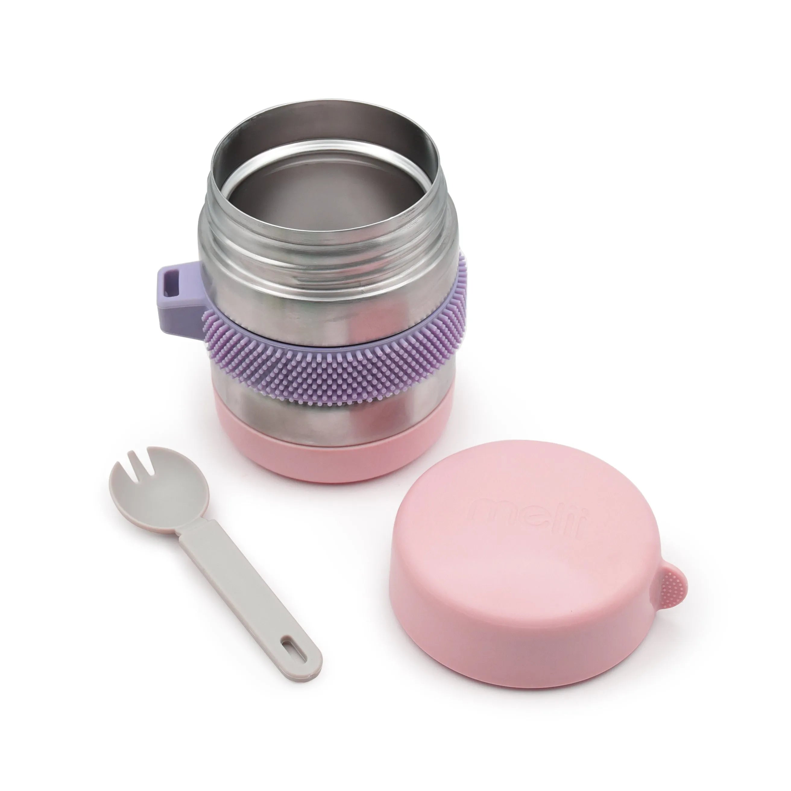Melii Insulated Food Jar & Fidget Thermose (300 ml)