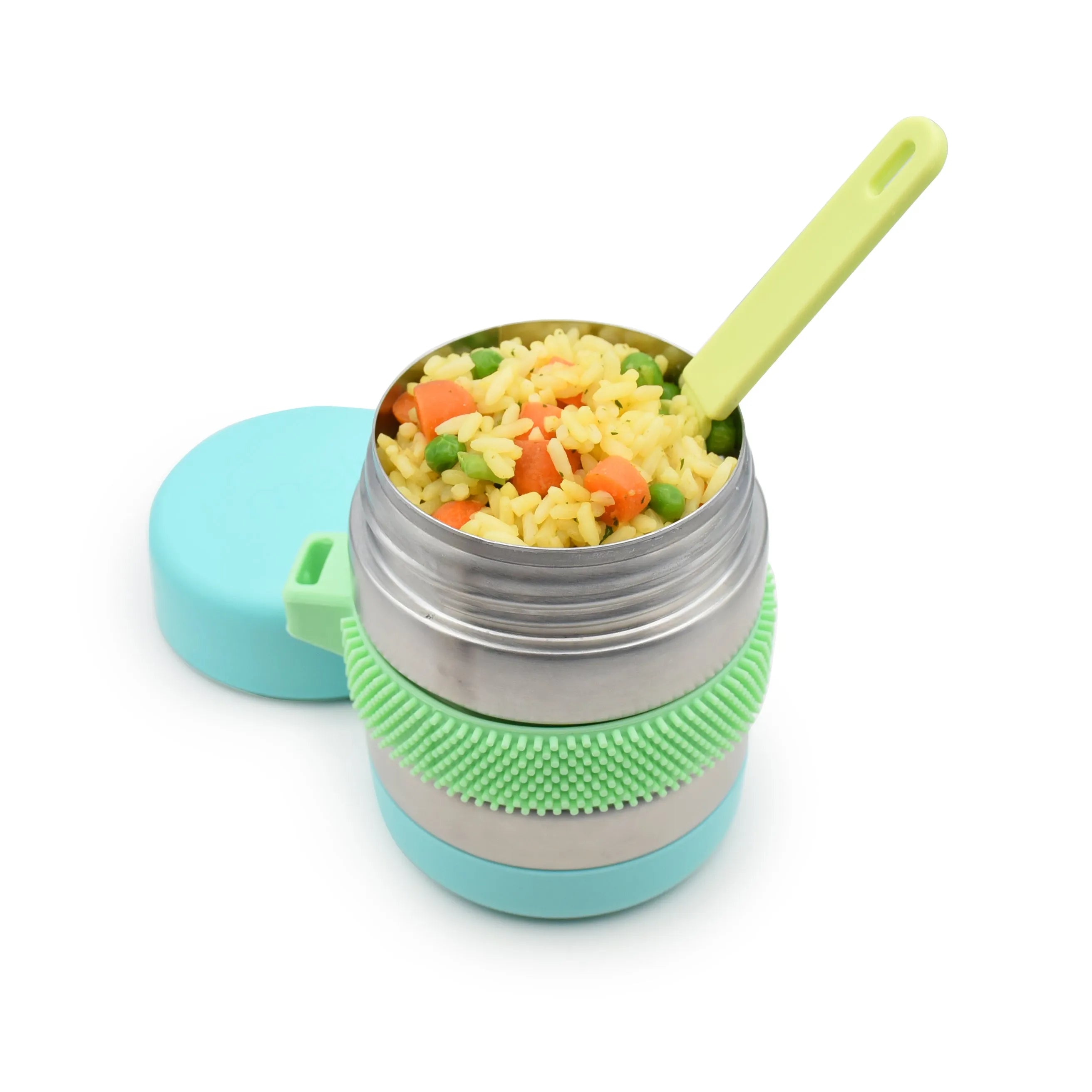 Melii Insulated Food Jar & Fidget Thermose (300 ml)