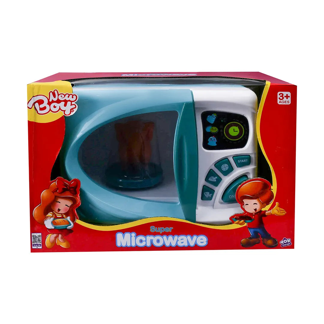 New Boy New Girl Super Microwave