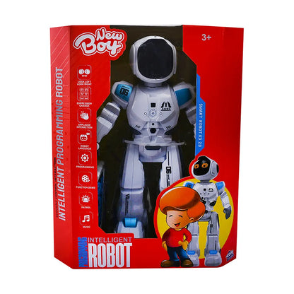 New Boy Intelligent Programming Robot