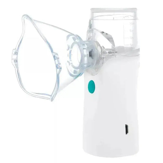 Dr. Talbot's Portable Mesh Nebulizer Rechargeable Baby & Adult Use