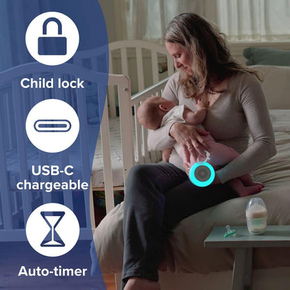 Dr. Talbot's White Noise Machine, Baby Sleep Sound Machine