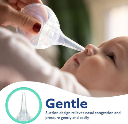 Dr. Talbot's Nasal Aspirator Baby Nose Cleaner with Hygienic Case