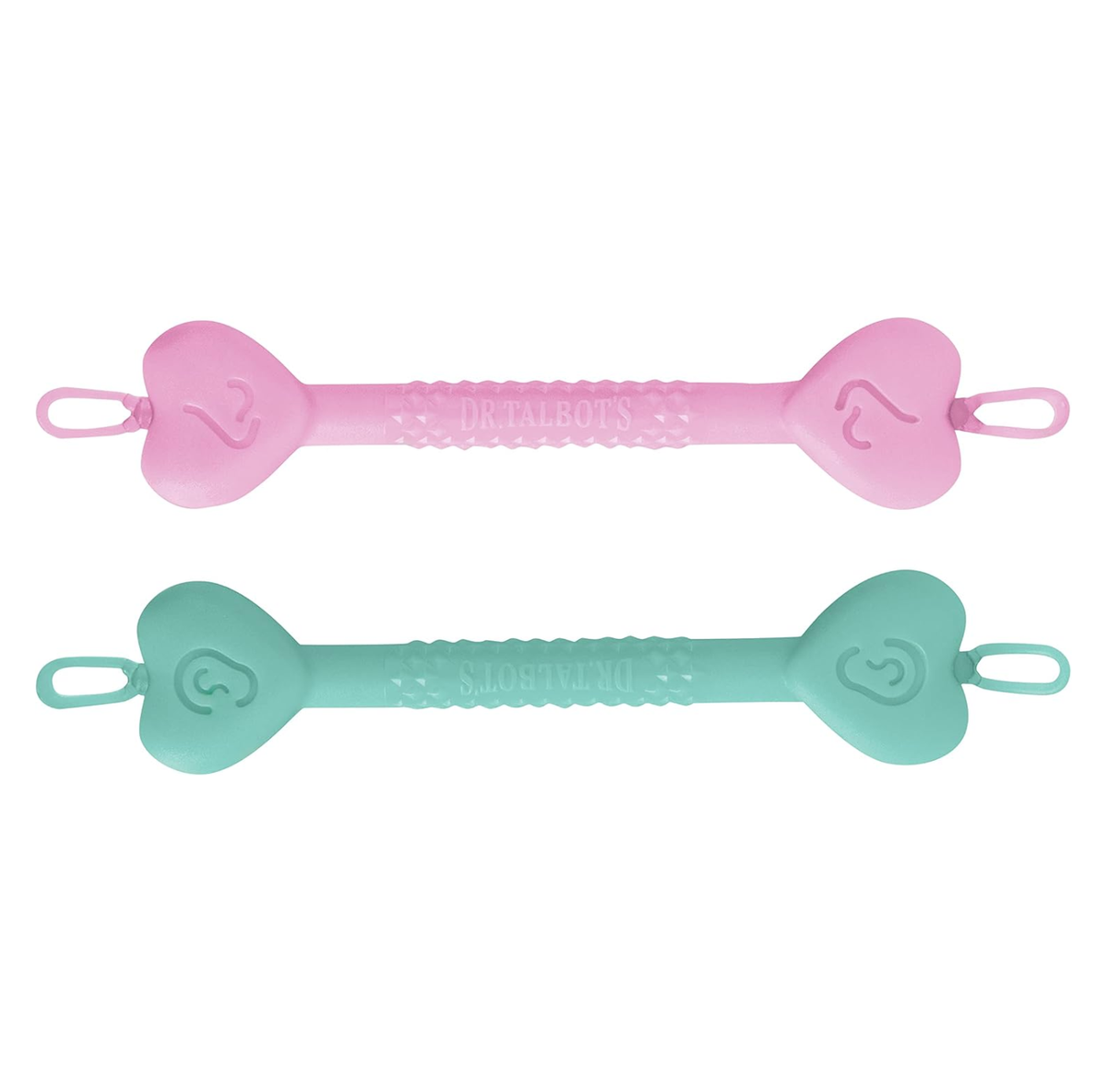 Dr. Talbot's Ear & Nose Cleaner Baby Grooming Set Girl - Pack of 2
