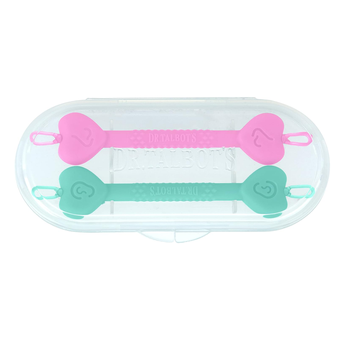 Dr. Talbot's Ear & Nose Cleaner Baby Grooming Set Girl - Pack of 2